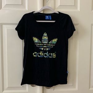 Adidas Logo Tshirt - Women